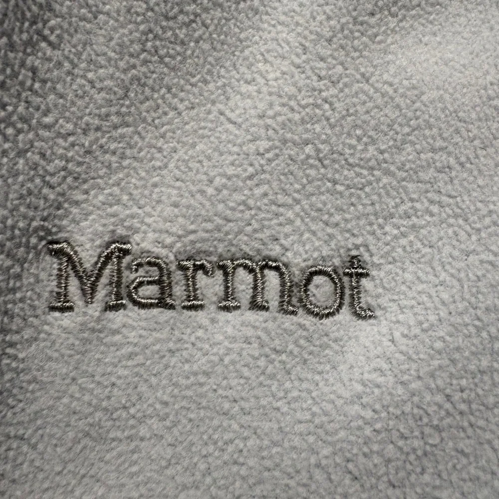 Marmot fleece jacket